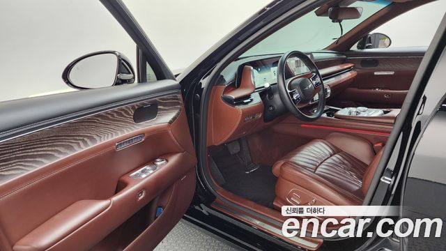 Genesis G90 (RS4) Gasoline 3.5 Turbo AWD 2023 — фото 10