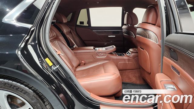 Genesis G90 (RS4) Gasoline 3.5 Turbo AWD 2023 — фото 11