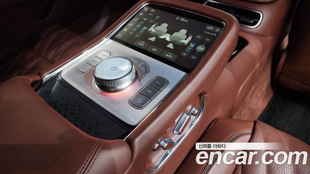 Genesis G90 (RS4) Gasoline 3.5 Turbo AWD 2023 — фото 19