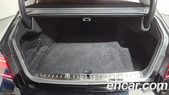 Genesis G90 (RS4) Gasoline 3.5 Turbo AWD 2023 — фото 20