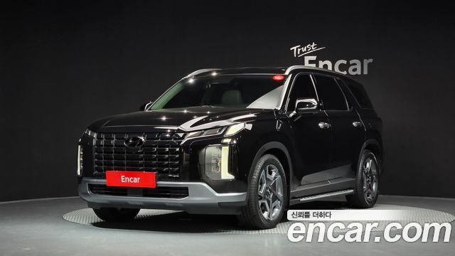 Hyundai Palisade Diesel 2.2 2WD Prestige