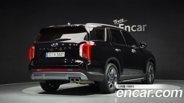 Hyundai Palisade Diesel 2.2 2WD Prestige 2023 — фото 2