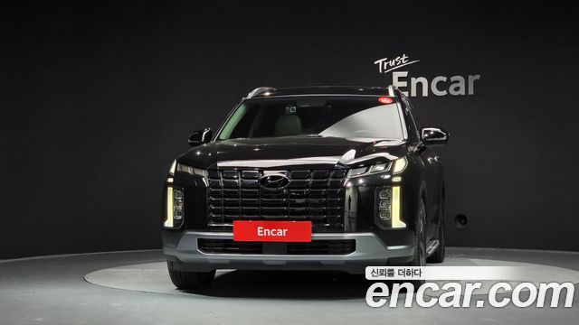 Hyundai Palisade Diesel 2.2 2WD Prestige 2023 — фото 3