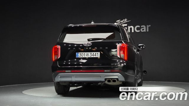 Hyundai Palisade Diesel 2.2 2WD Prestige 2023 — фото 4