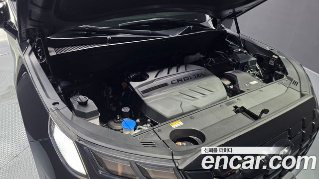 Hyundai Palisade Diesel 2.2 2WD Prestige 2023 — фото 6