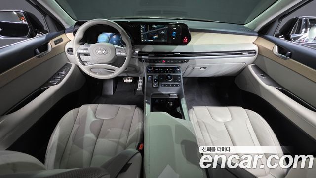 Hyundai Palisade Diesel 2.2 2WD Prestige 2023 — фото 7