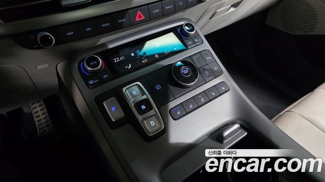 Hyundai Palisade Diesel 2.2 2WD Prestige 2023 — фото 9