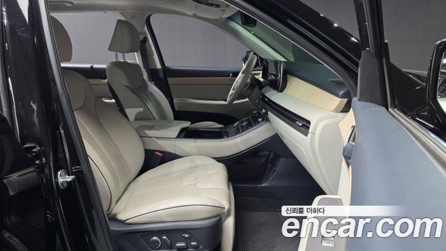 Hyundai Palisade Diesel 2.2 2WD Prestige 2023 — фото 11