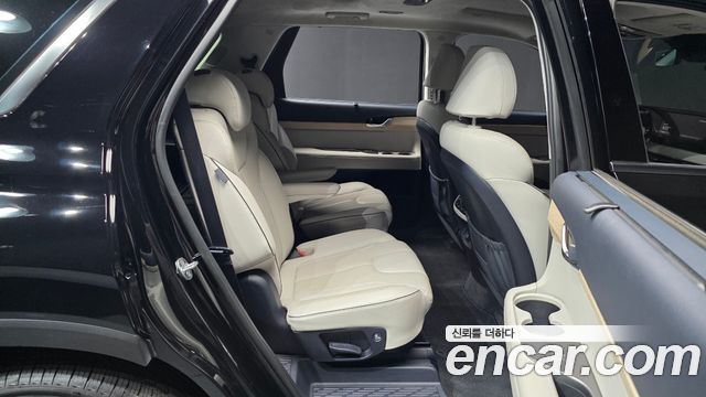 Hyundai Palisade Diesel 2.2 2WD Prestige 2023 — фото 12