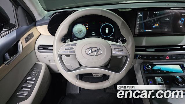 Hyundai Palisade Diesel 2.2 2WD Prestige 2023 — фото 13