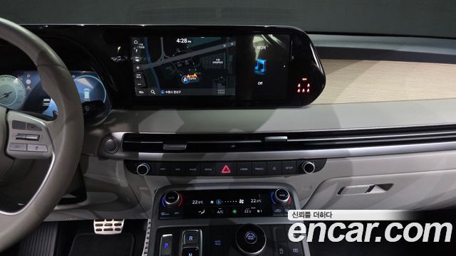 Hyundai Palisade Diesel 2.2 2WD Prestige 2023 — фото 14
