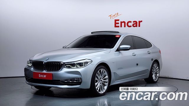 BMW 6 Series GT (G32) 640i xDrive Luxury