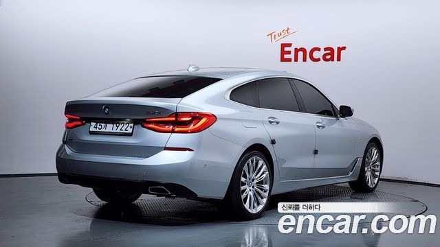 BMW 6 Series GT (G32) 640i xDrive Luxury 2018 — фото 2
