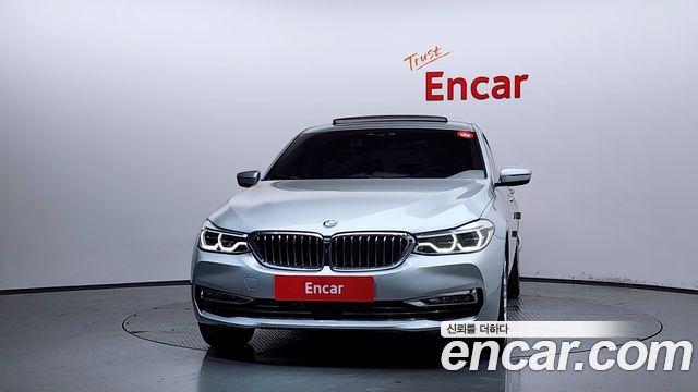 BMW 6 Series GT (G32) 640i xDrive Luxury 2018 — фото 3