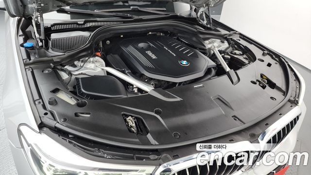 BMW 6 Series GT (G32) 640i xDrive Luxury 2018 — фото 6