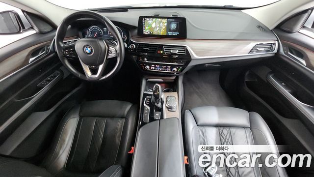 BMW 6 Series GT (G32) 640i xDrive Luxury 2018 — фото 7