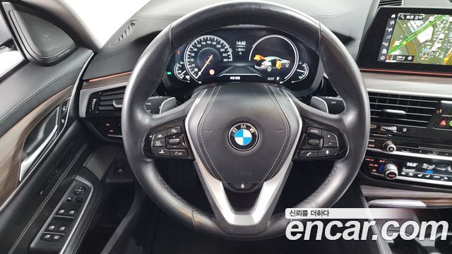 BMW 6 Series GT (G32) 640i xDrive Luxury 2018 — фото 17