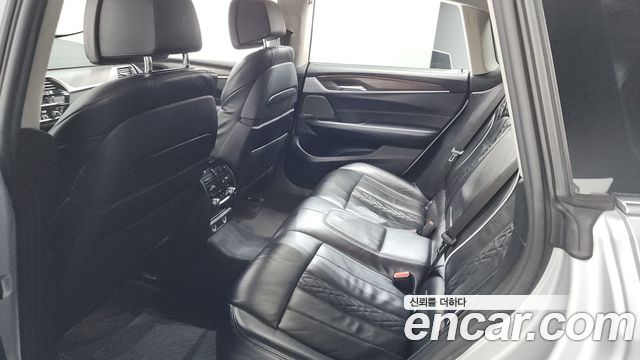 BMW 6 Series GT (G32) 640i xDrive Luxury 2018 — фото 23