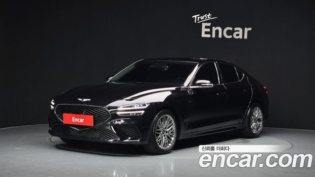 Genesis G70 Gasoline 2.0T 2WD