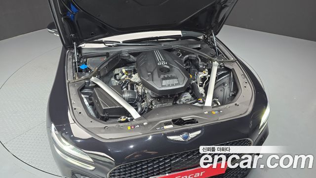 Genesis G70 Gasoline 2.0T 2WD 2022 — фото 6