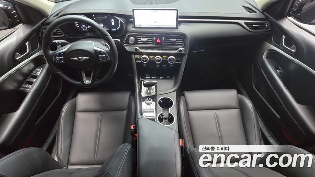 Genesis G70 Gasoline 2.0T 2WD 2022 — фото 7