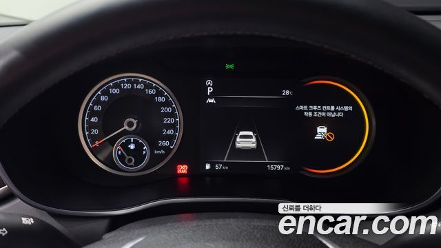 Genesis G70 Gasoline 2.0T 2WD 2022 — фото 8
