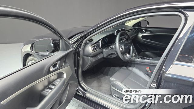 Genesis G70 Gasoline 2.0T 2WD 2022 — фото 10