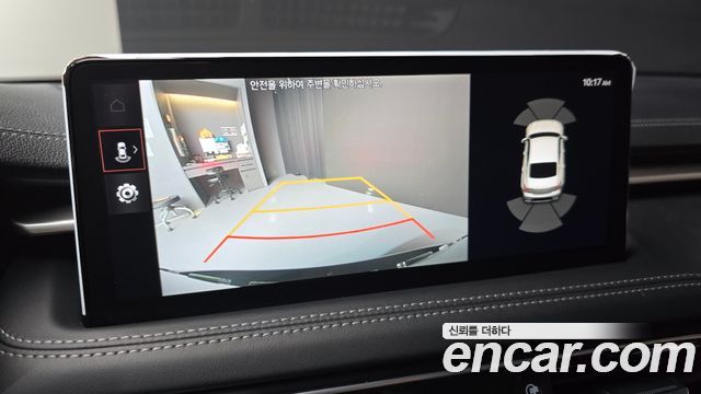 Genesis G70 Gasoline 2.0T 2WD 2022 — фото 17