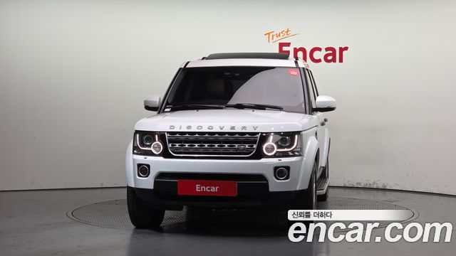 Land Rover Discovery 4 3.0 SDV6 SE 2015 — фото 3
