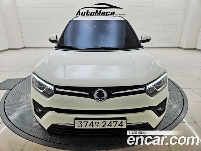 KG Mobility (SsangYong) Very New Tivoli Gasoline 1.5 2WD V3