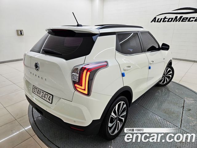 KG Mobility (SsangYong) Very New Tivoli Gasoline 1.5 2WD V3 2021 — фото 3