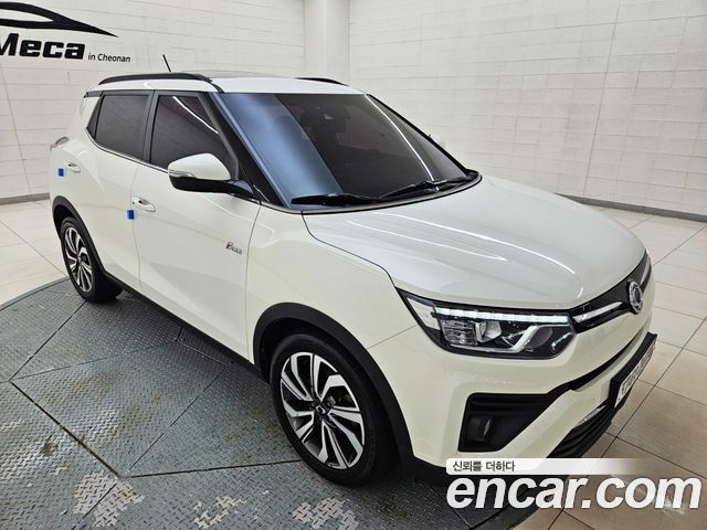 KG Mobility (SsangYong) Very New Tivoli Gasoline 1.5 2WD V3 2021 — фото 4