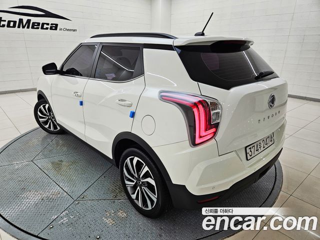 KG Mobility (SsangYong) Very New Tivoli Gasoline 1.5 2WD V3 2021 — фото 5