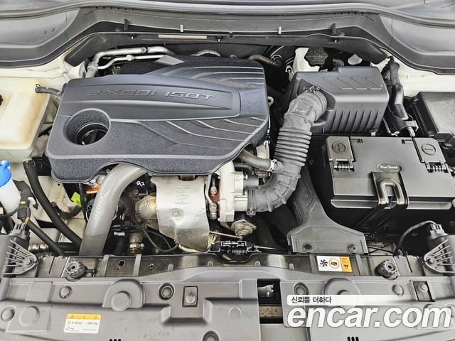 KG Mobility (SsangYong) Very New Tivoli Gasoline 1.5 2WD V3 2021 — фото 6