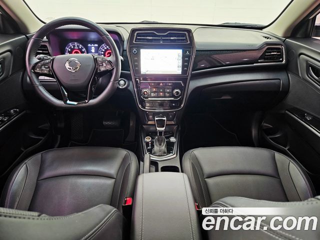 KG Mobility (SsangYong) Very New Tivoli Gasoline 1.5 2WD V3 2021 — фото 7