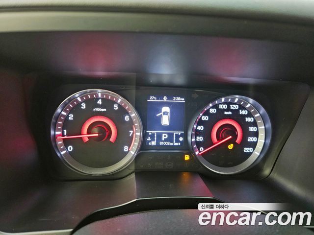 KG Mobility (SsangYong) Very New Tivoli Gasoline 1.5 2WD V3 2021 — фото 8