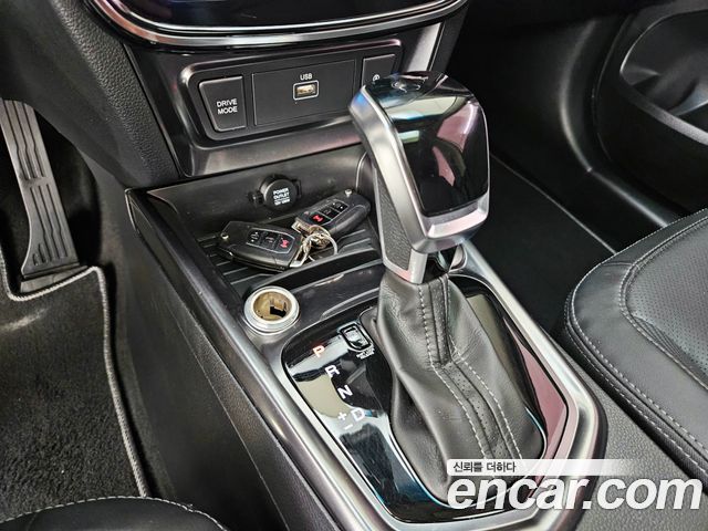 KG Mobility (SsangYong) Very New Tivoli Gasoline 1.5 2WD V3 2021 — фото 9