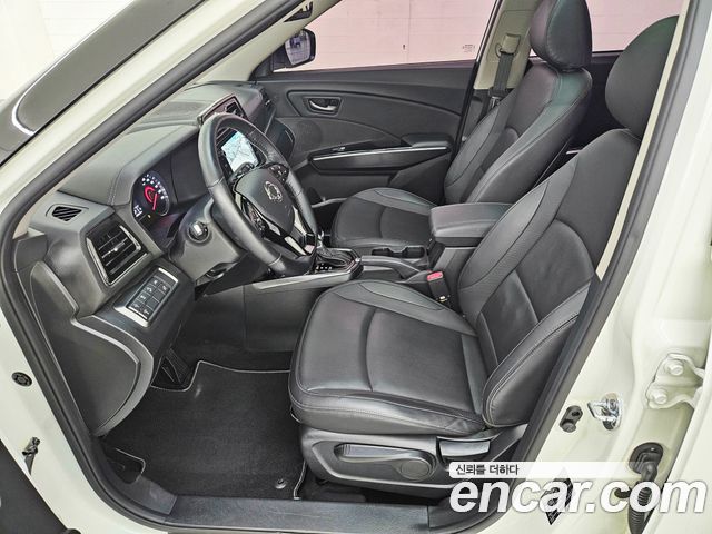 KG Mobility (SsangYong) Very New Tivoli Gasoline 1.5 2WD V3 2021 — фото 10