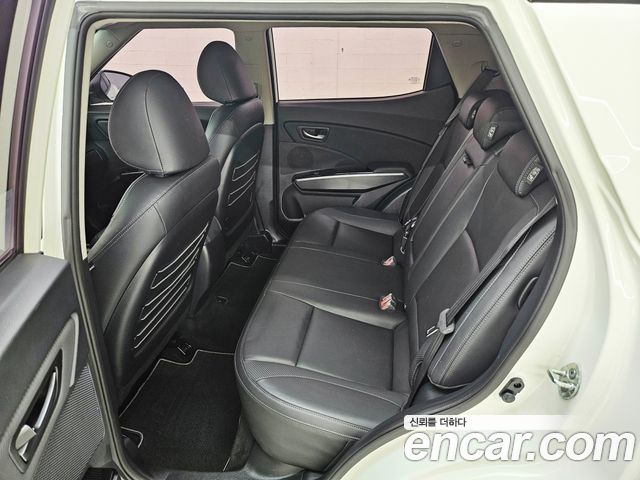 KG Mobility (SsangYong) Very New Tivoli Gasoline 1.5 2WD V3 2021 — фото 15