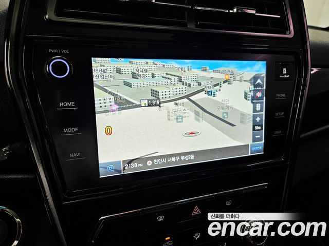 KG Mobility (SsangYong) Very New Tivoli Gasoline 1.5 2WD V3 2021 — фото 16