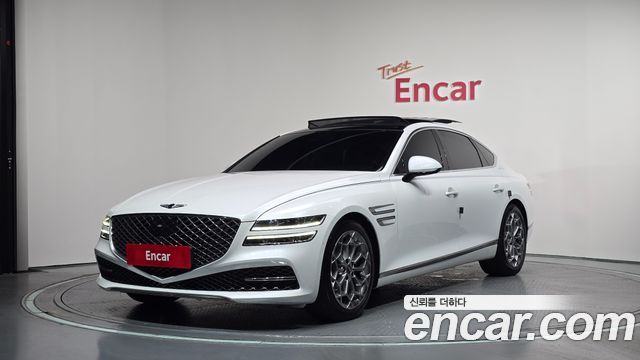 Genesis G80 (RG3) Gasoline 2.5 Turbo AWD
