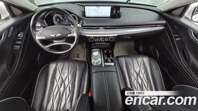 Genesis G80 (RG3) Gasoline 2.5 Turbo AWD 2021 — фото 7