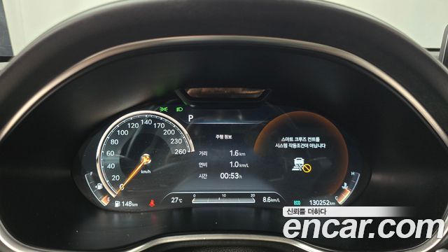 Genesis G80 (RG3) Gasoline 2.5 Turbo AWD 2021 — фото 8