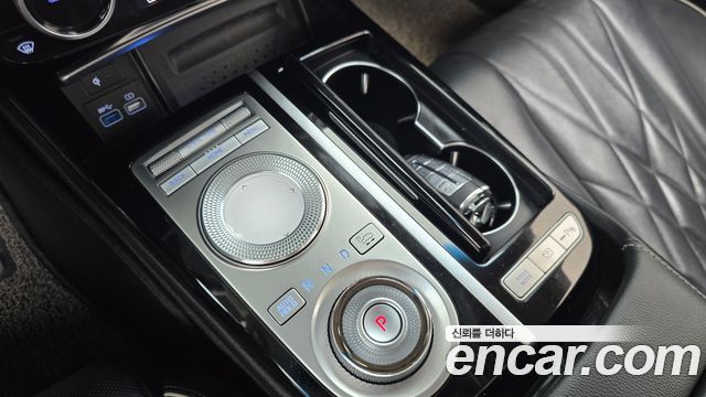 Genesis G80 (RG3) Gasoline 2.5 Turbo AWD 2021 — фото 9