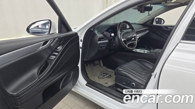 Genesis G80 (RG3) Gasoline 2.5 Turbo AWD 2021 — фото 10