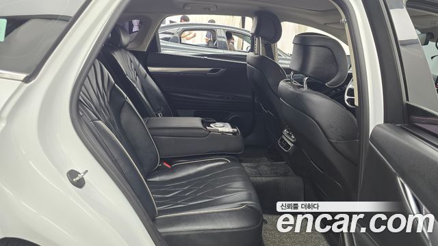 Genesis G80 (RG3) Gasoline 2.5 Turbo AWD 2021 — фото 15