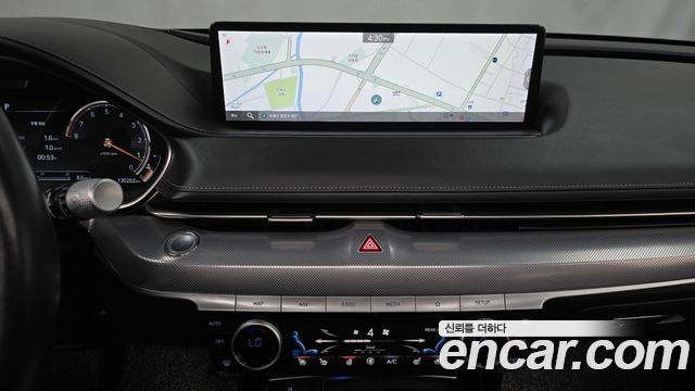Genesis G80 (RG3) Gasoline 2.5 Turbo AWD 2021 — фото 17