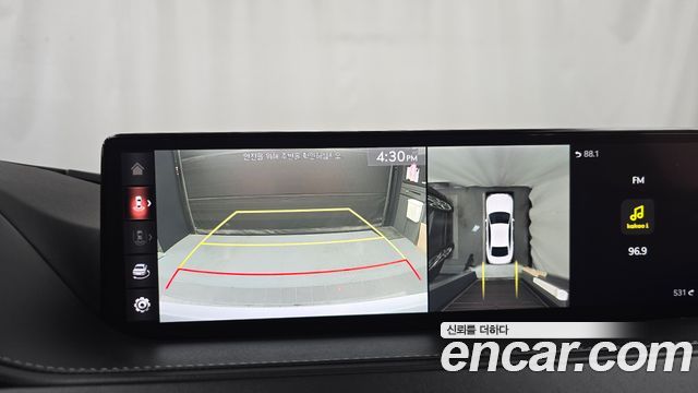 Genesis G80 (RG3) Gasoline 2.5 Turbo AWD 2021 — фото 18