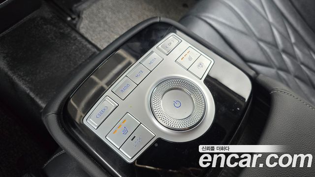 Genesis G80 (RG3) Gasoline 2.5 Turbo AWD 2021 — фото 22