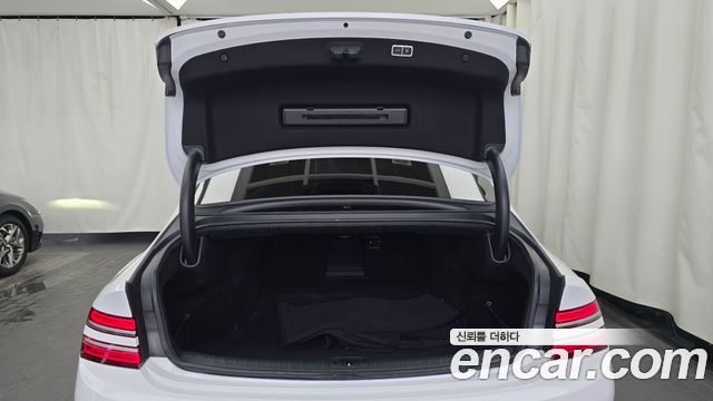Genesis G80 (RG3) Gasoline 2.5 Turbo AWD 2021 — фото 24